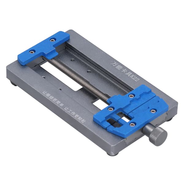 Kretskortsreparationsfixtur Universallager Multipurpose Platformfixeringsverktyg K22
