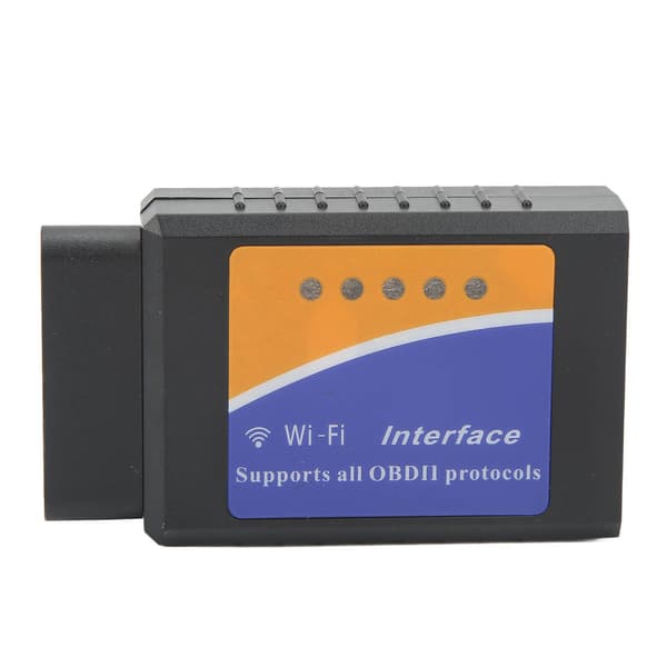 for ELM327 Wifi USB OBD2 Scanner Kode Læser Bil Diagnosticerings Interface Check Motorlys til OBDII-kompatible køretøjer