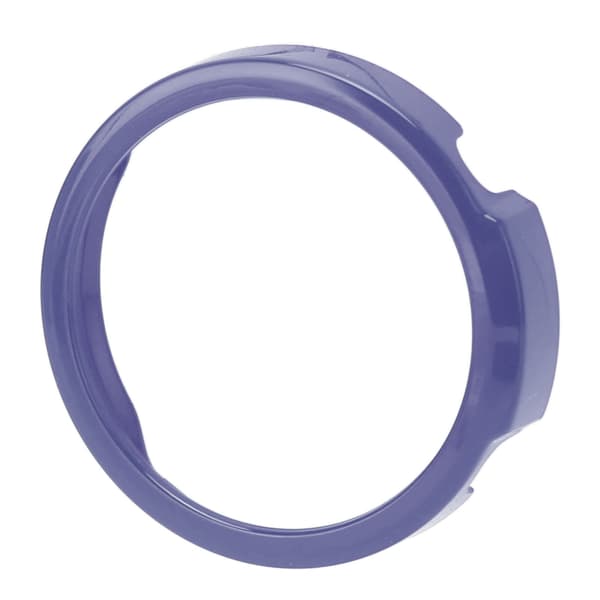 Stødsikkert hårdt etui erstatningsramme tilbehør til A1 Smart Watch Midnight Blue