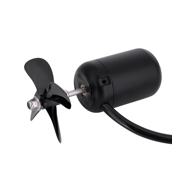 1,5 kg Thrust 100 m Dybde 24V Vandtæt Undervands Thruster Motor DS-01 Support 2-6S