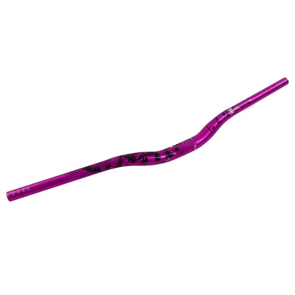 Lilla Aluminiumlegering Cykel Riser Bar 31,8 mm Monteringsdiameter