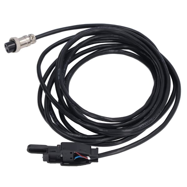 TIG Svejselampe Mikro Switch Trigger med Aviation Stik 4.3M 14.11ft Længde
