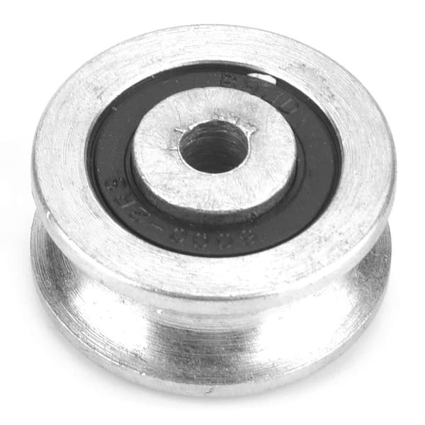 Högfast talja för vajer 32mm