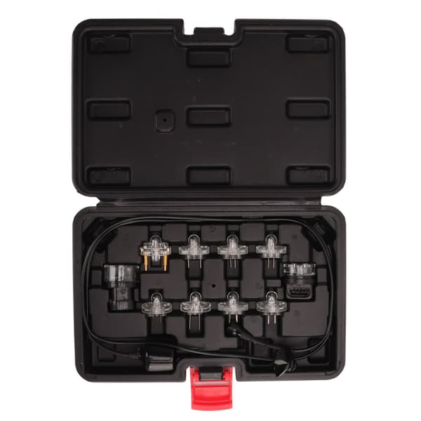 Noid Light IAC Test Kit Högprecision Bärbart Bränsleinsprutningsverktyg för Ford