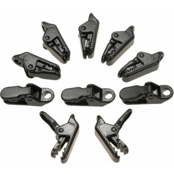 Tarp Clamps Markis Clamp, 10 stycken
