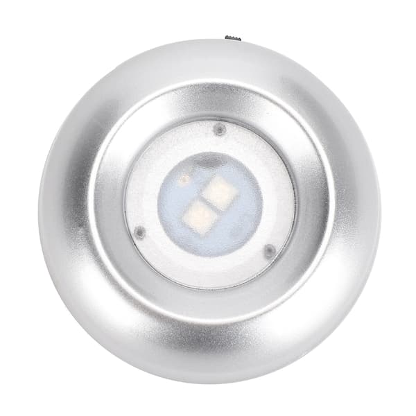 Farverig LED-lysbase til Crystal Ball Display Stativ