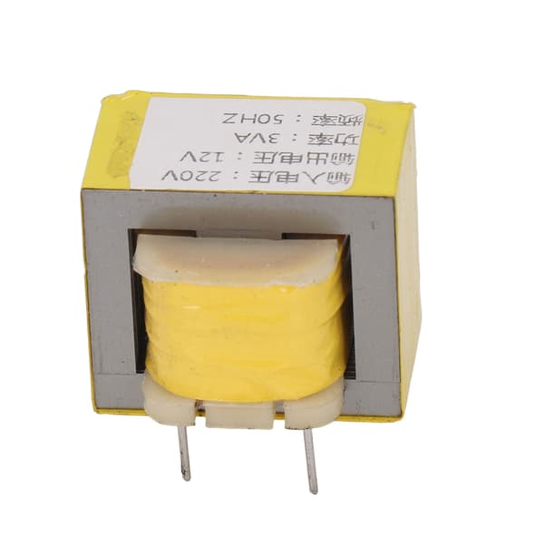 Isolasjonskraftomformer 220V til 12V Buck Modul Høyeffektiv Transformator 5 Pin 3W