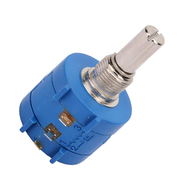 2W Högprecisions Multi-varvs Trådlindad Potentiometer 3590S-2-103L 10k Ohm