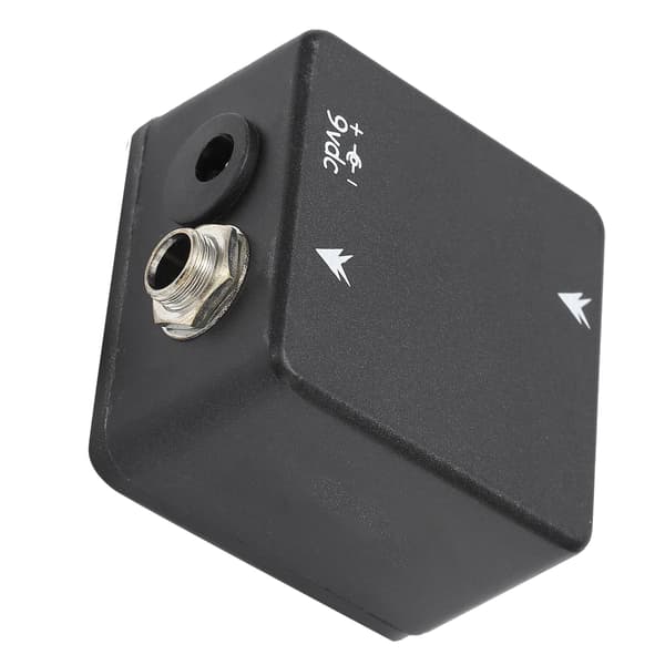 Gitar Effektpedal Ren Buffer Mini Bærbar Instrumenttilbehør Erstatningsdel