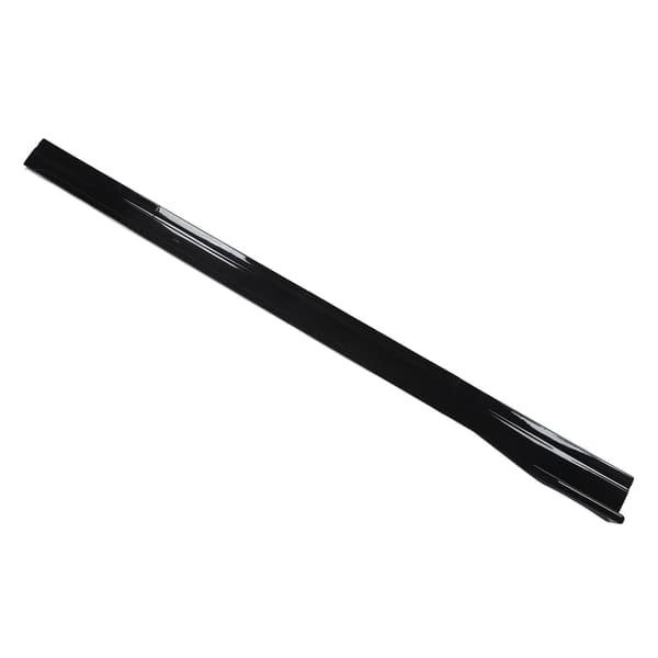 Bageste Sideskørt 78.7 Glans Sort Universal Bil Rocker Panel Spoiler Læbe Splitter