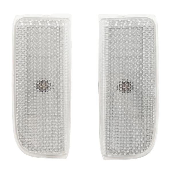 1 par baklygter XFD000053 LED ABS bagklap bageste baklygte til Range Rover L322