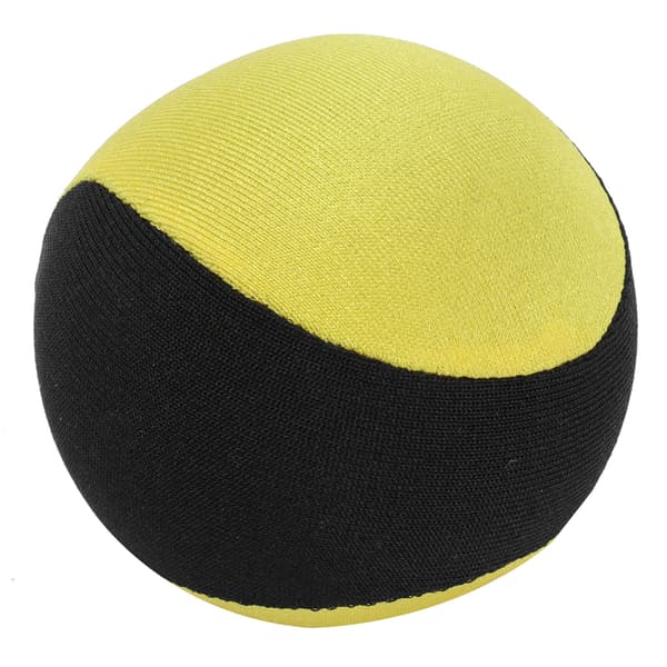 TPR Kelluva Allaspallo 6cm Keltainen Kylpylelu Uimatarvike