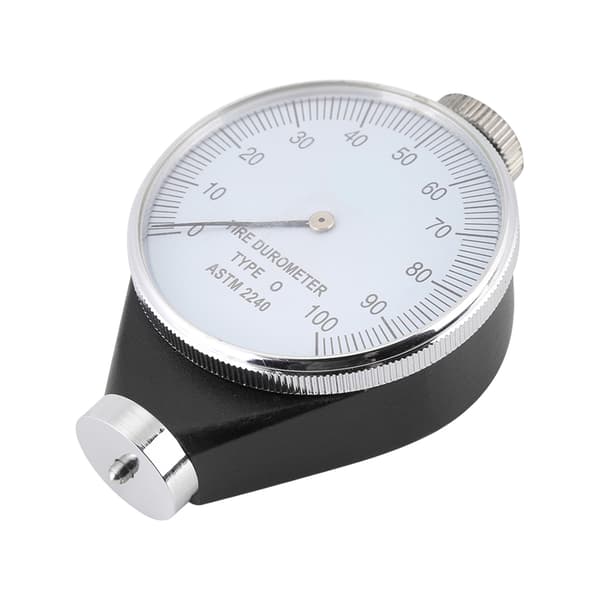 Gummidurometer - Hardhetsmåler - 0-100 HA(O)