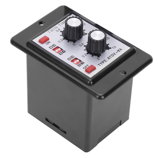 Vred Kontrol Tidsrelæ Timer ATDVYA AC 110V 220V 50 60Hz