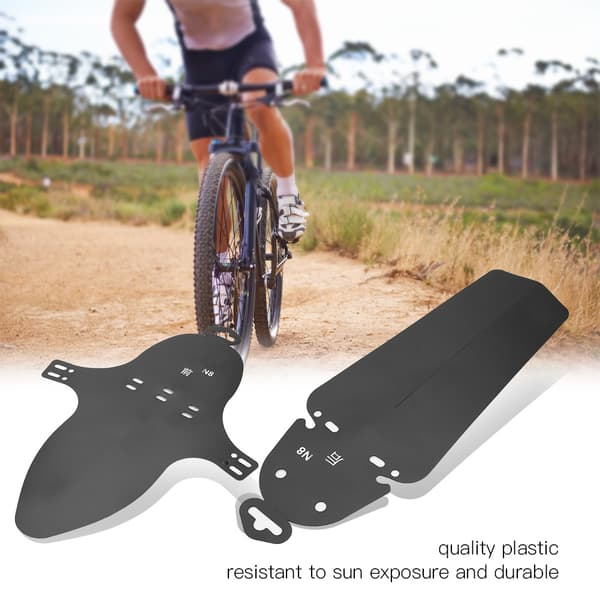 Mountainbike Fram Bak Däck Stänkskärmar Set