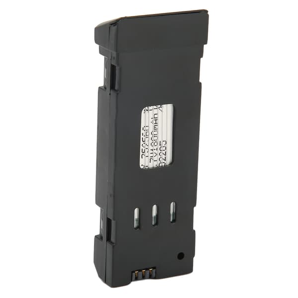 3.7V 1800Mah RC UAV Batteritilbehør Bærbare Quadcopter Reservedele til Eachine E58 L800 JY019 S168 X Pro