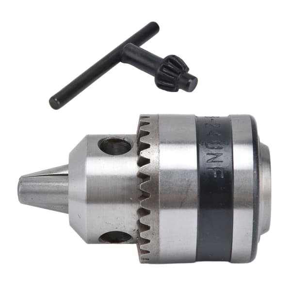 Nyckellös 3-backschuck Rostfritt stål 0.6 6 mm