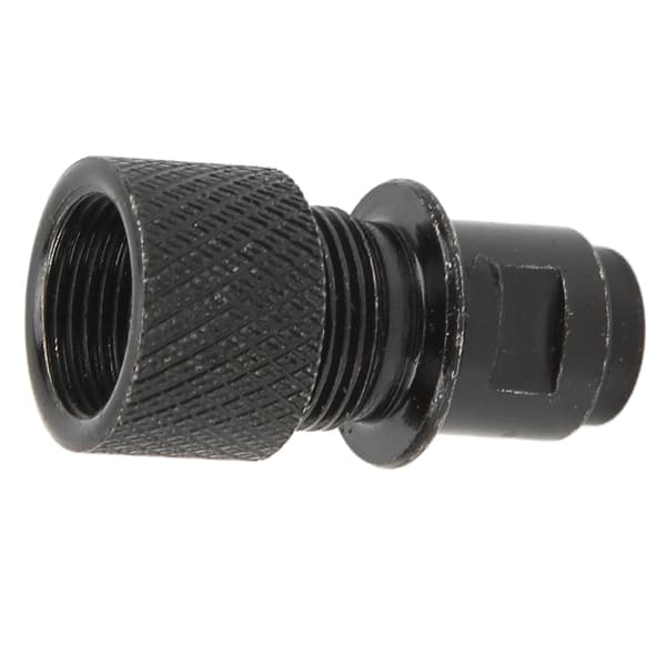 M8x0 75mm til 1 2 28 Gevind Adapter Skrue Rørforbindelse til Walther P22