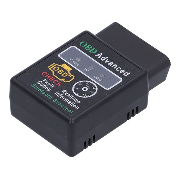 Bluetooth 5.1 OBD2 Skanner Dual Mode Auto Diagnostisk Verktøy for iOS Android