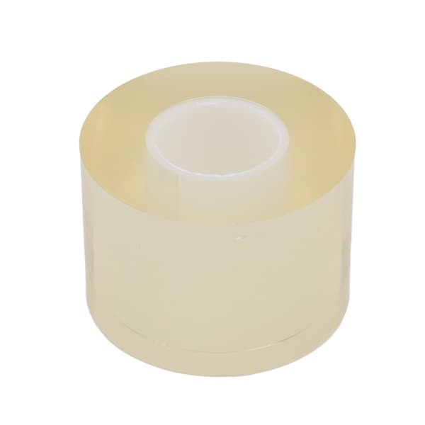 Statisk Skyddsfilmtejp 50mm Bredd Hög Transparens Antistatisk Vit PVC