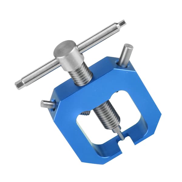 Universal Motor Pinion Gear Puller Remover - Professionell RC-motortillbehör (blå)