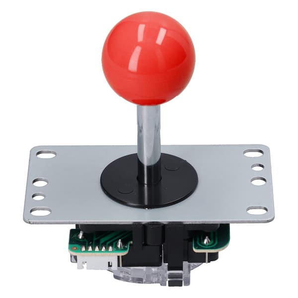 QM070901 Nullforsinkelse Arkadespill DIY-sett med koder 10 knapper Joystick for MAME