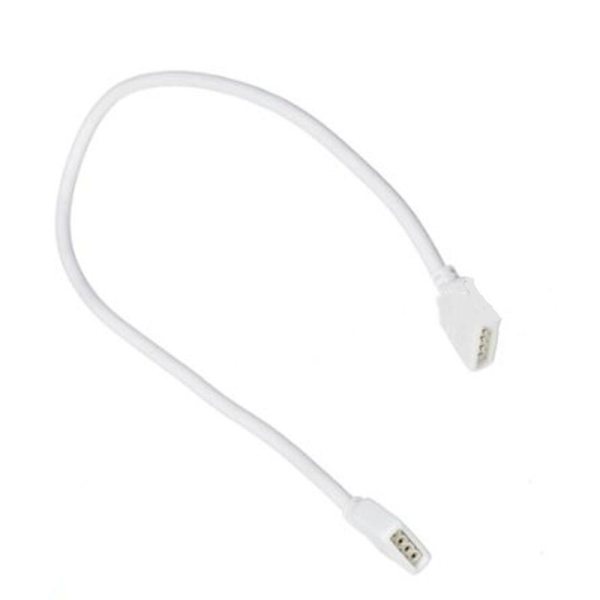 2m 4RGB LED4P1M Hvid Lightbar Lightbar Forlængerkabel Farverig Lightbar Connection Terminal Kabel