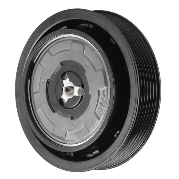 Rustfritt stål AC kompressor clutch erstatning passer Jeep Compass Patriot 2.0 2.4 158388