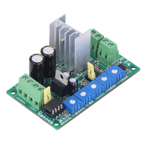Nopea Solenoidiventtiilin Ohjausmoduuli