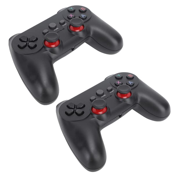 2.4G Trådløs Controller Sensitiv Kontrol Trådløs Spilcontroller med USB-modtager til TV Computer