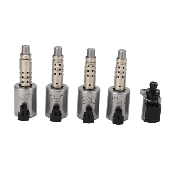 JF015E Udskiftning af transmissionsskifte solenoid 5-trins ventilhus