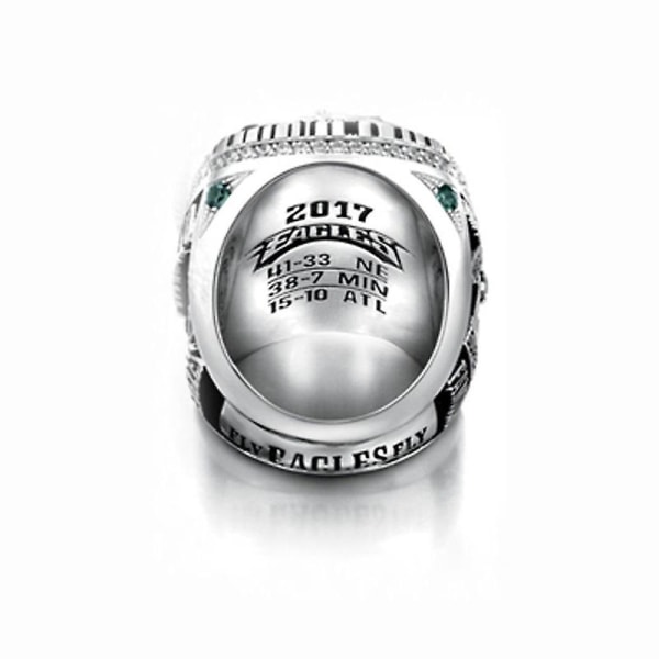 Football Eagles All Team Super Bowl Championship Rings