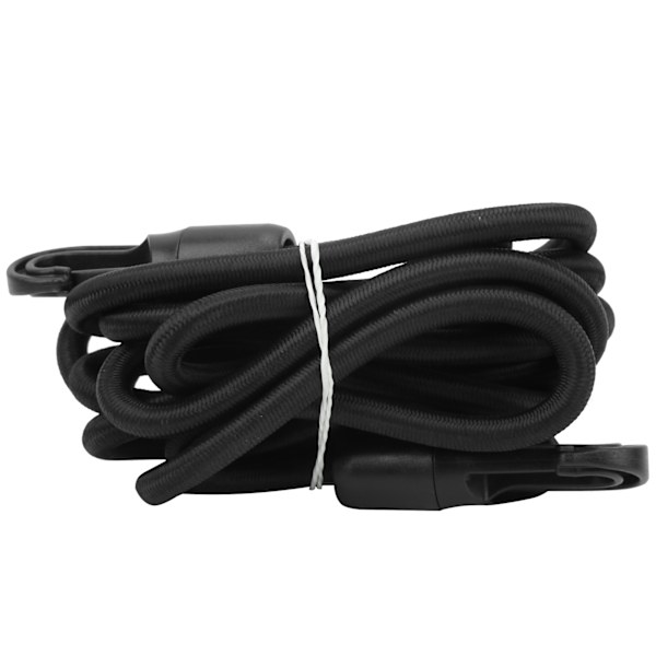2,5M Kraftig Elastisk Snöre Stretch Rep med Nylonkrok Båttillbehör