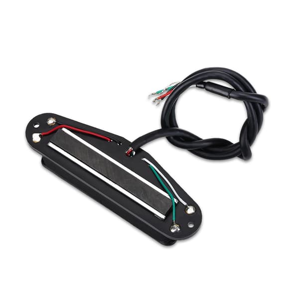 Dual Rail Humbucker Pickups Elektrisk Gitar Tilbehør