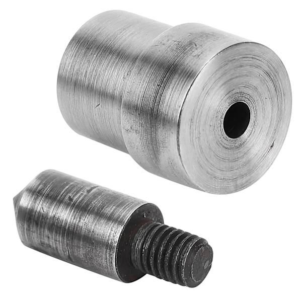 2 stk 1,5-16mm 45# Stål Hulletangsett