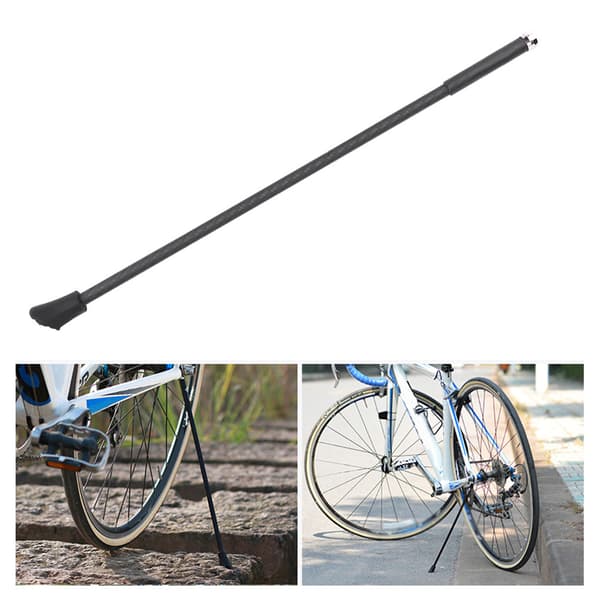 Snabbfäste Mountainbike Stöd Sidostöd Parkeringsstöd