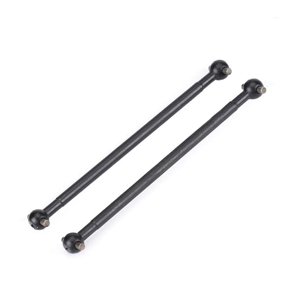 97,2 mm metal hundebensdrivaksel til HIMOTO E10MTL E10MT E10BP 1 10 skala RC bil sort