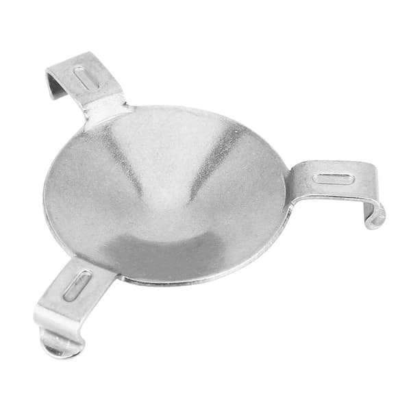 Eldskydd i metall för BRS 12A BRS 8 BRS 8A BRS 8B Spistillbehör