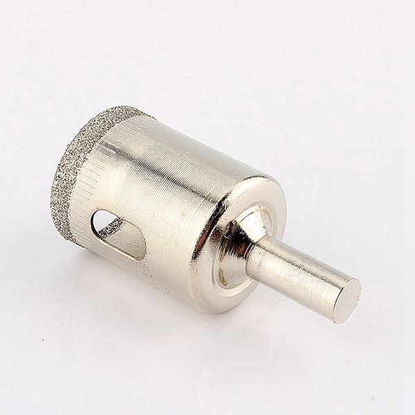25 mm diamant hulsav glasfliser granit marmor kernebor