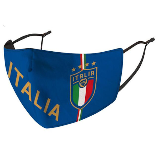 Jalkapallofani ohut hengittävä naamio (XKZ-132 Italia)