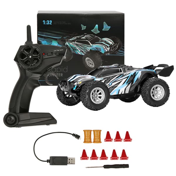 High Speed ​​1/32 S658 Mini RC-auto - Maastoajon Drifting-lelu