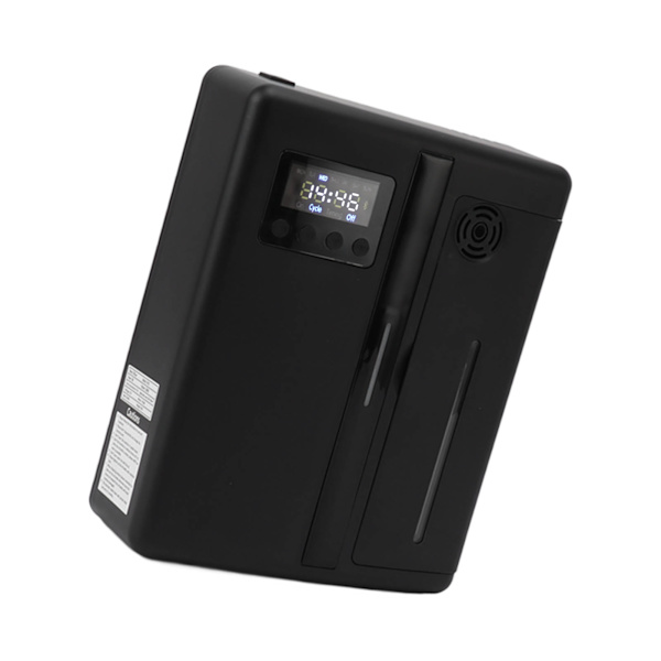 300m³ Bluetooth APP Aromaterapi Diffuser Hotel Lobby 160ml Æterisk Olie Automatisk Aroma Diffuser 100‑240V