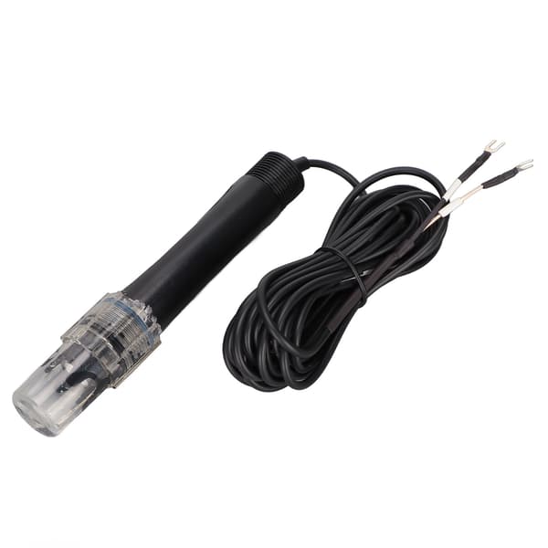 ABS Materiale 5 Meter Høj Nøjagtighed PH Elektrode Probe til Industrielle PH-metre