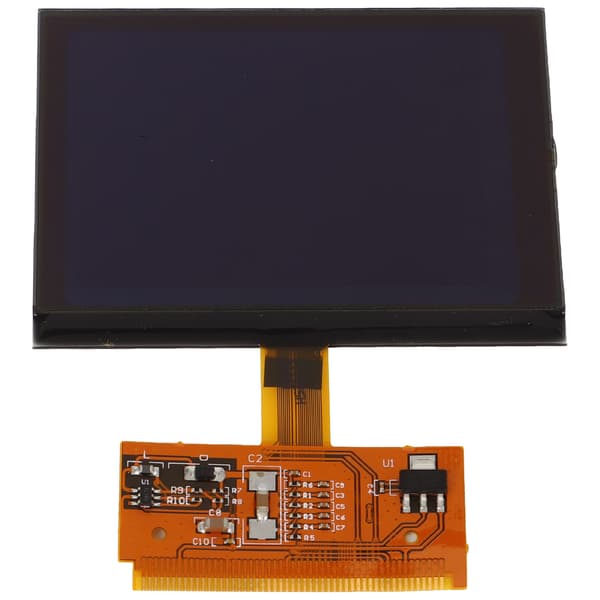 Bil Dashbord LCD Skjerm Instrumentpanel Erstatning for A3 A4 A6