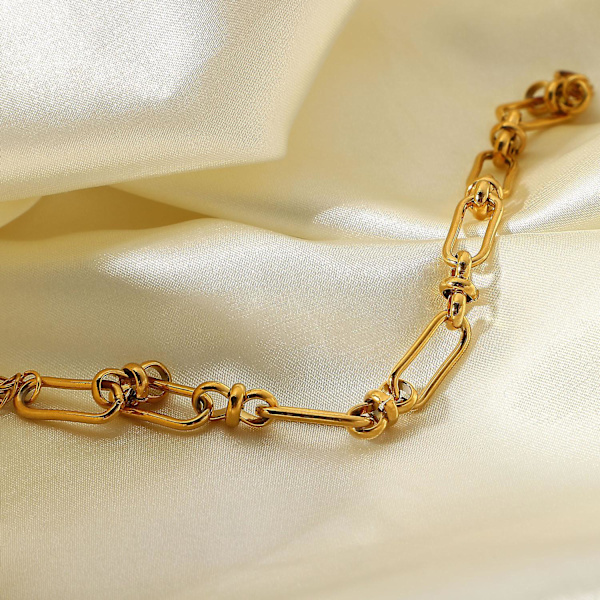 Armband Sample Style Daily Outfit Metallic Element B1410