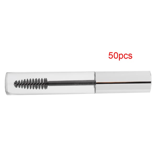 50 par 10 ml tomme mascara-rørflasker til øjenvippevækstserum