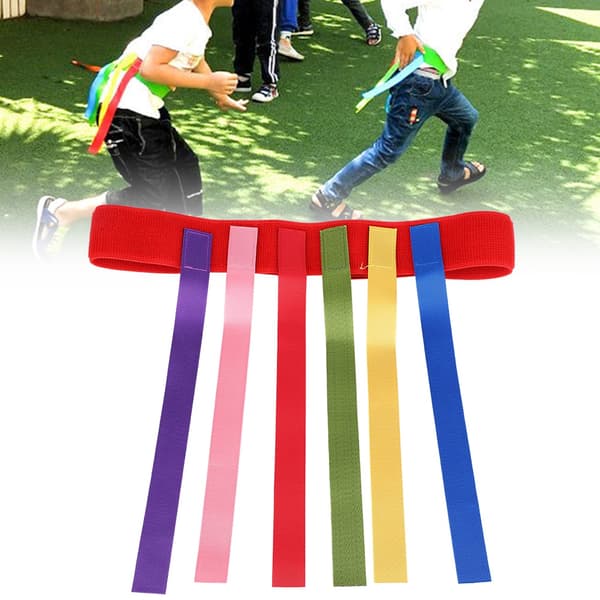 Pull Tail Game Armband för barn på dagis och förskola
