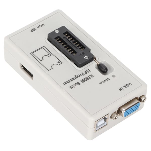 PC TV-skjerm Program Automatisk VGA USB-inngang HD Multimedia Interface-utgang LCD-programmerer