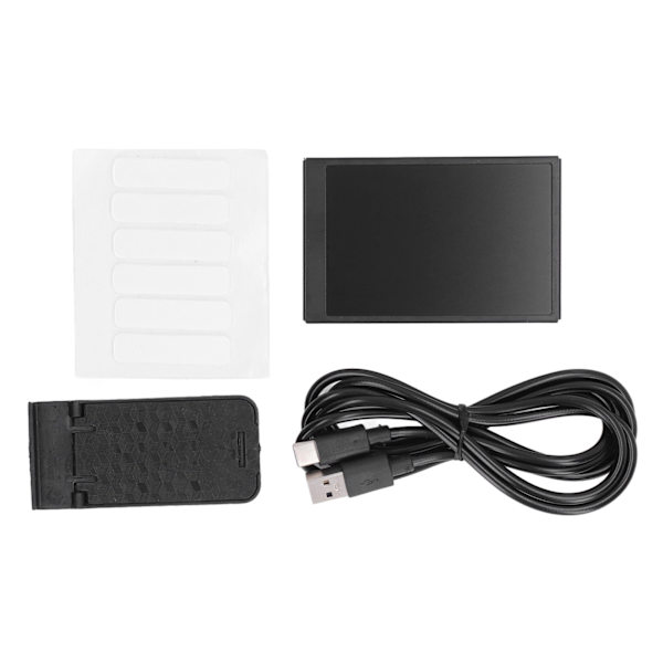 Industriell USB IPS Full View Mini Datorskärm