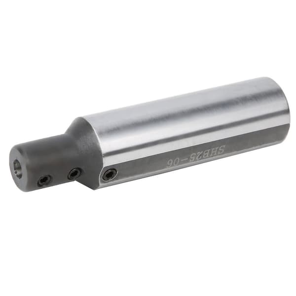 SHB25 06 Borrstång av volframstål, litet internt hål Φ6mm